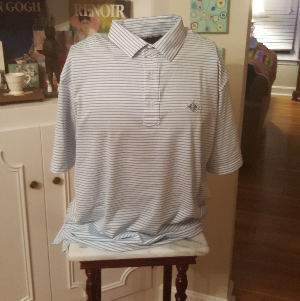 "Straight Down" Polo - image 2